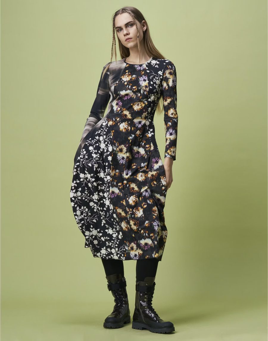 HIGH DRESS 18866 - Image 2