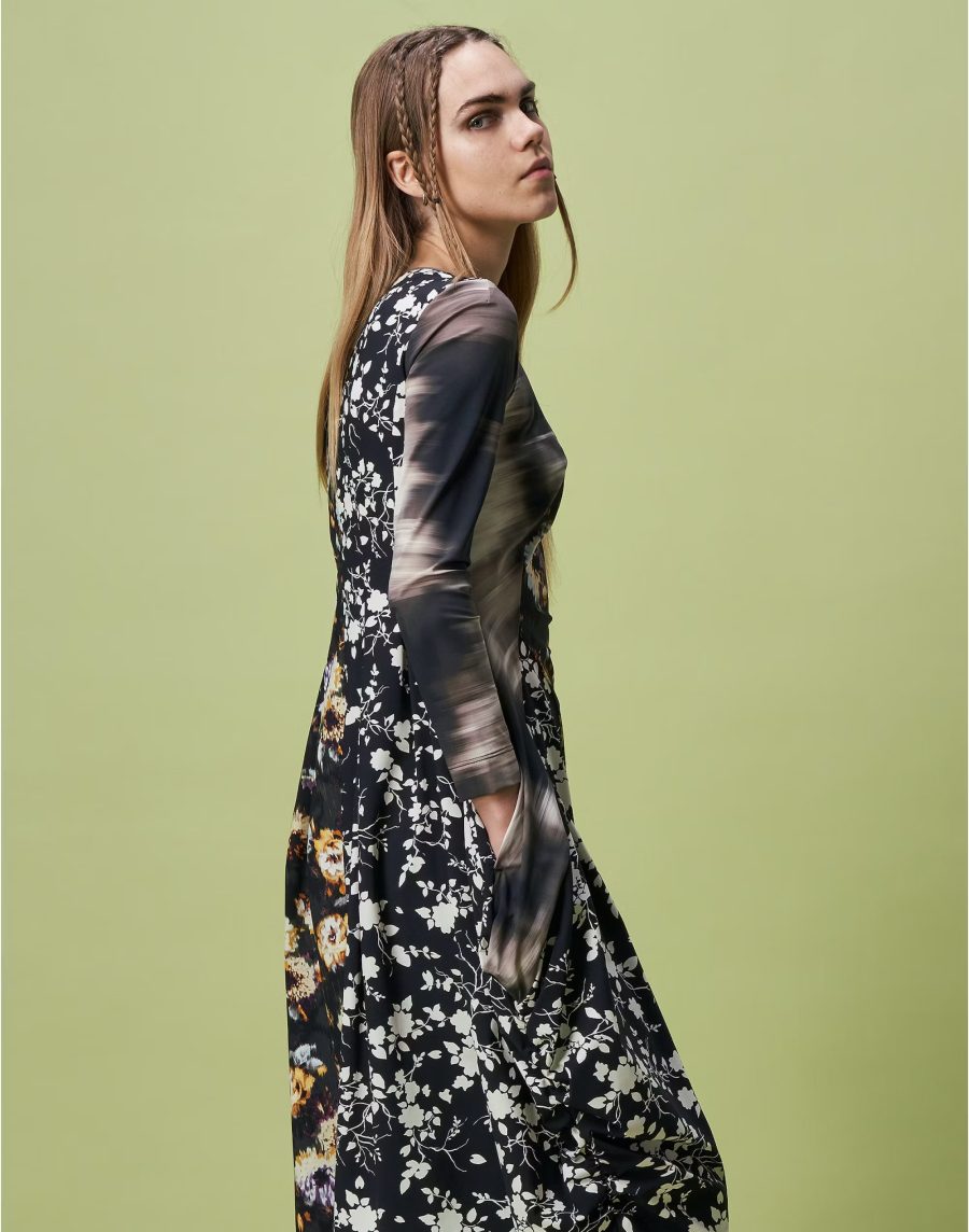 HIGH DRESS 18866 - Image 4