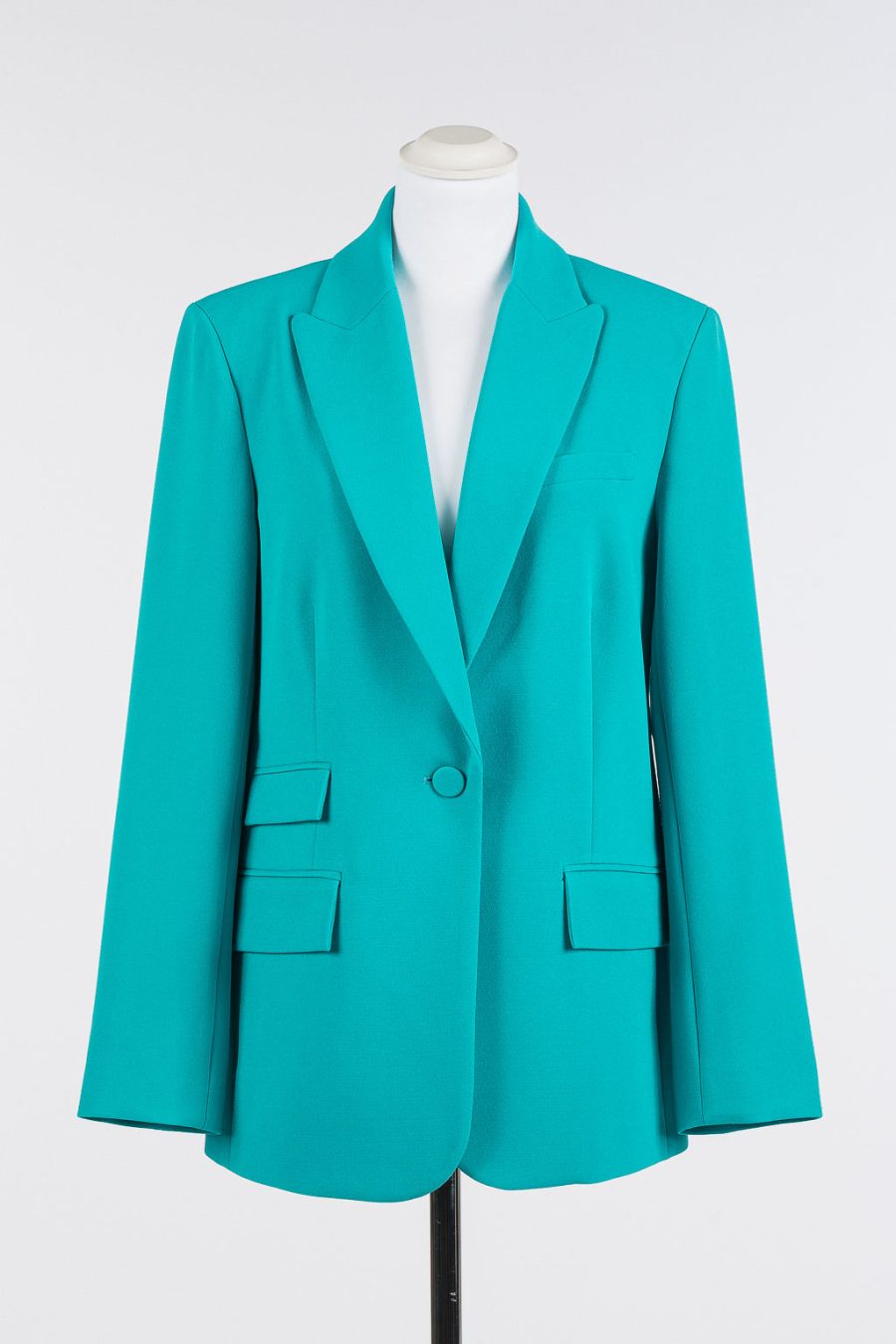 TWINSET tropical emerald jacket 25034