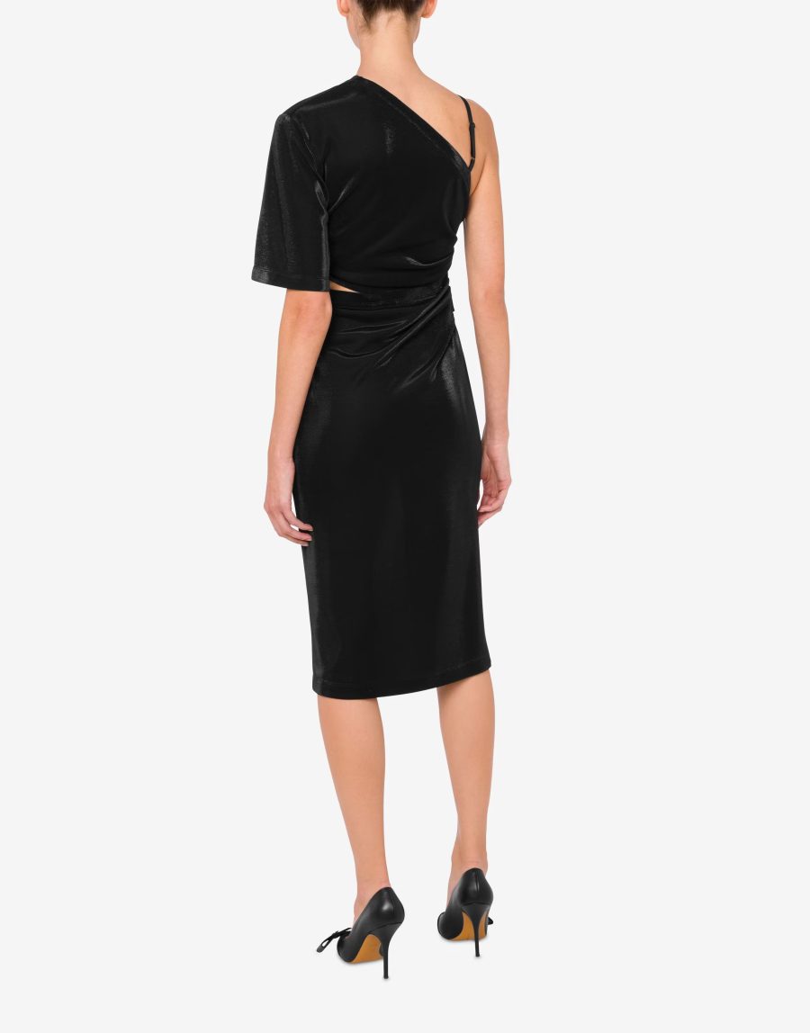 MOSCHINO One-shoulder dress 25022 - Image 3