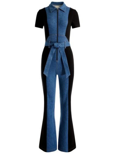 ALICE+OLIVIA GORGEOUS WIDE LEG JUMPSUIT 26168