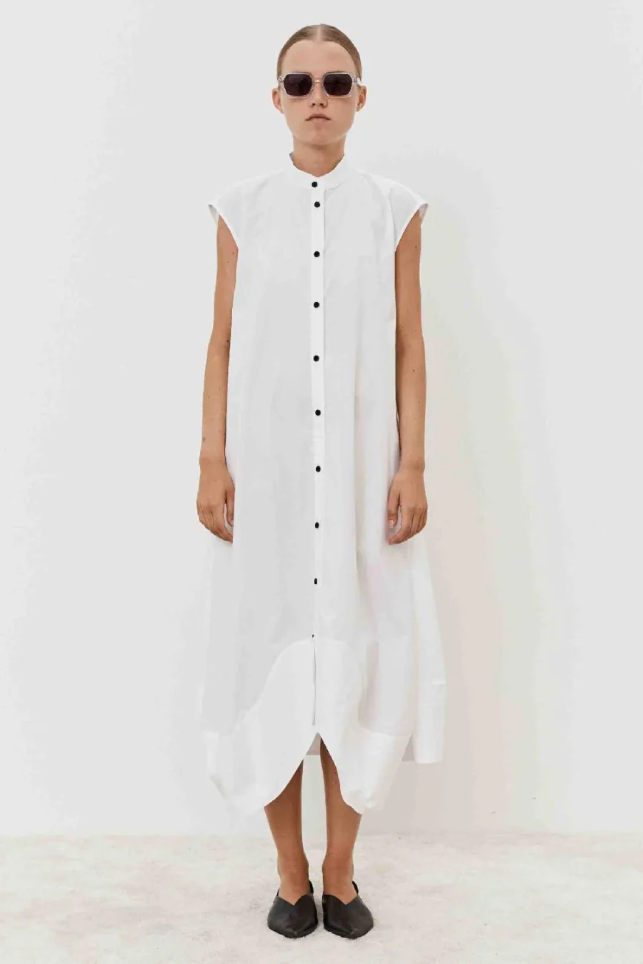 MEIMEIJ Long dress White
