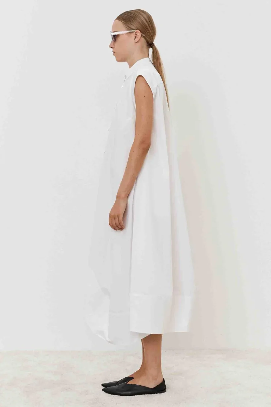 MEIMEIJ Long dress White - Image 2