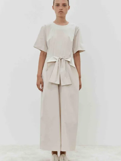 MEIMEIJ Jumpsuit Oyster