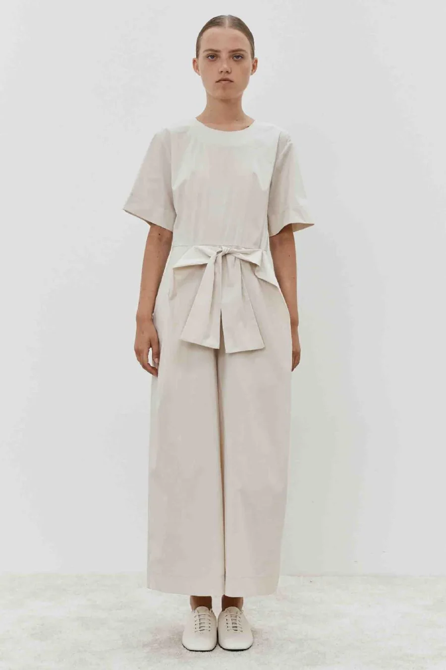 MEIMEIJ Jumpsuit Oyster