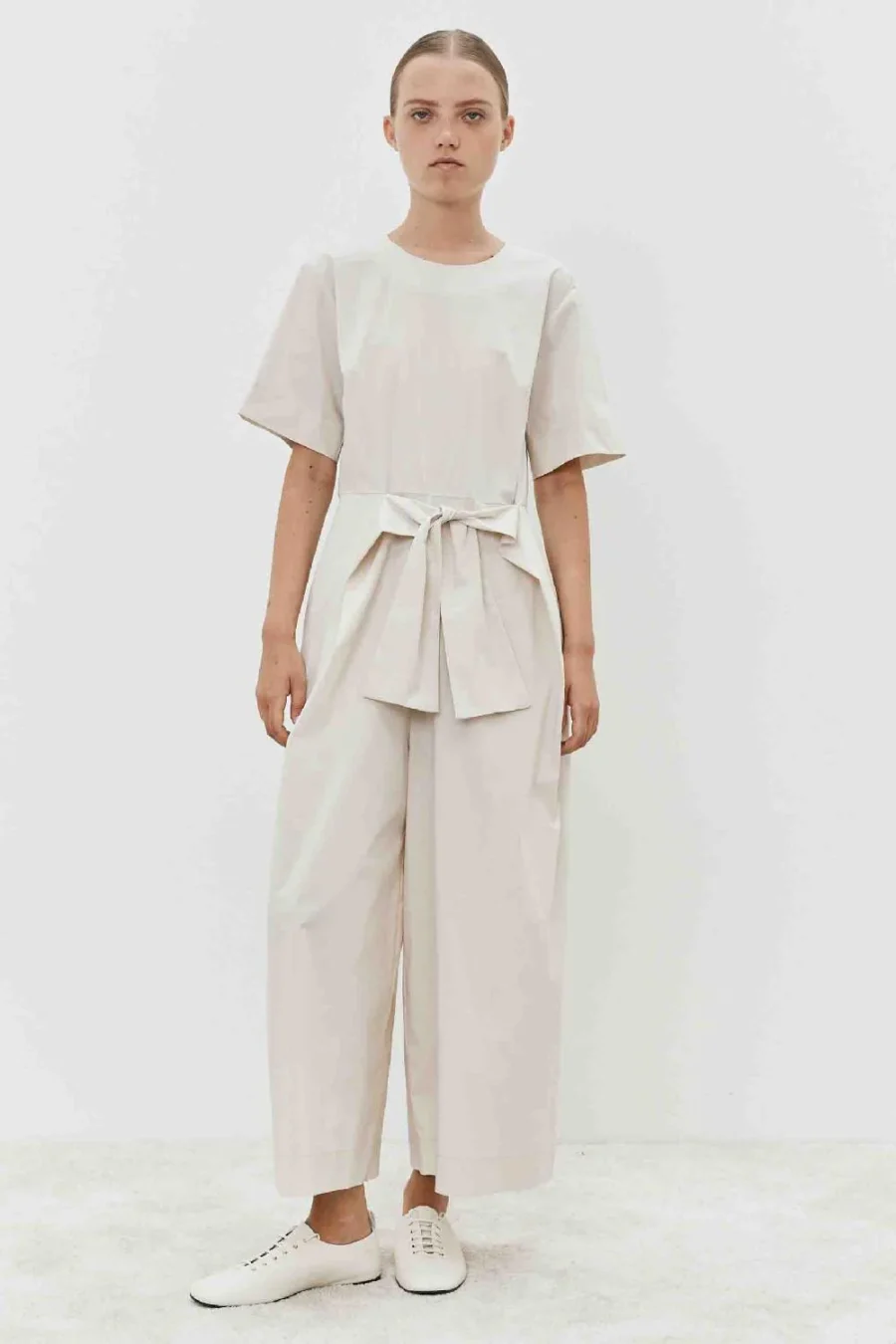 MEIMEIJ Jumpsuit Oyster - Image 2