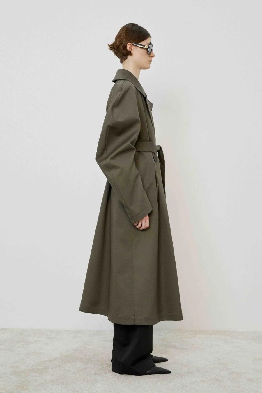 MEIMEI J TRENCH COAT 26115 - Image 3