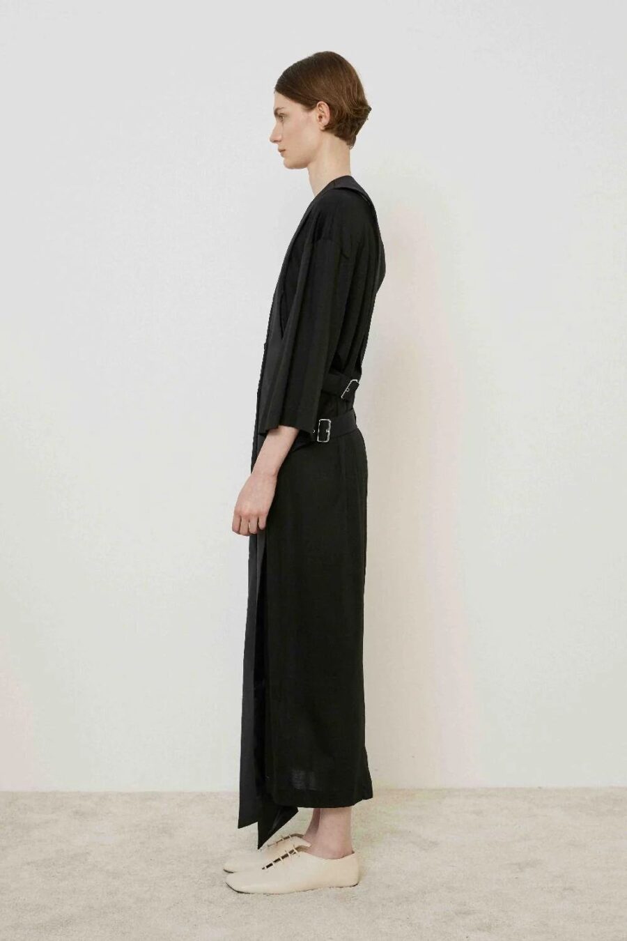MEIMEI J DRESS WITH VEST 26104 - Image 3