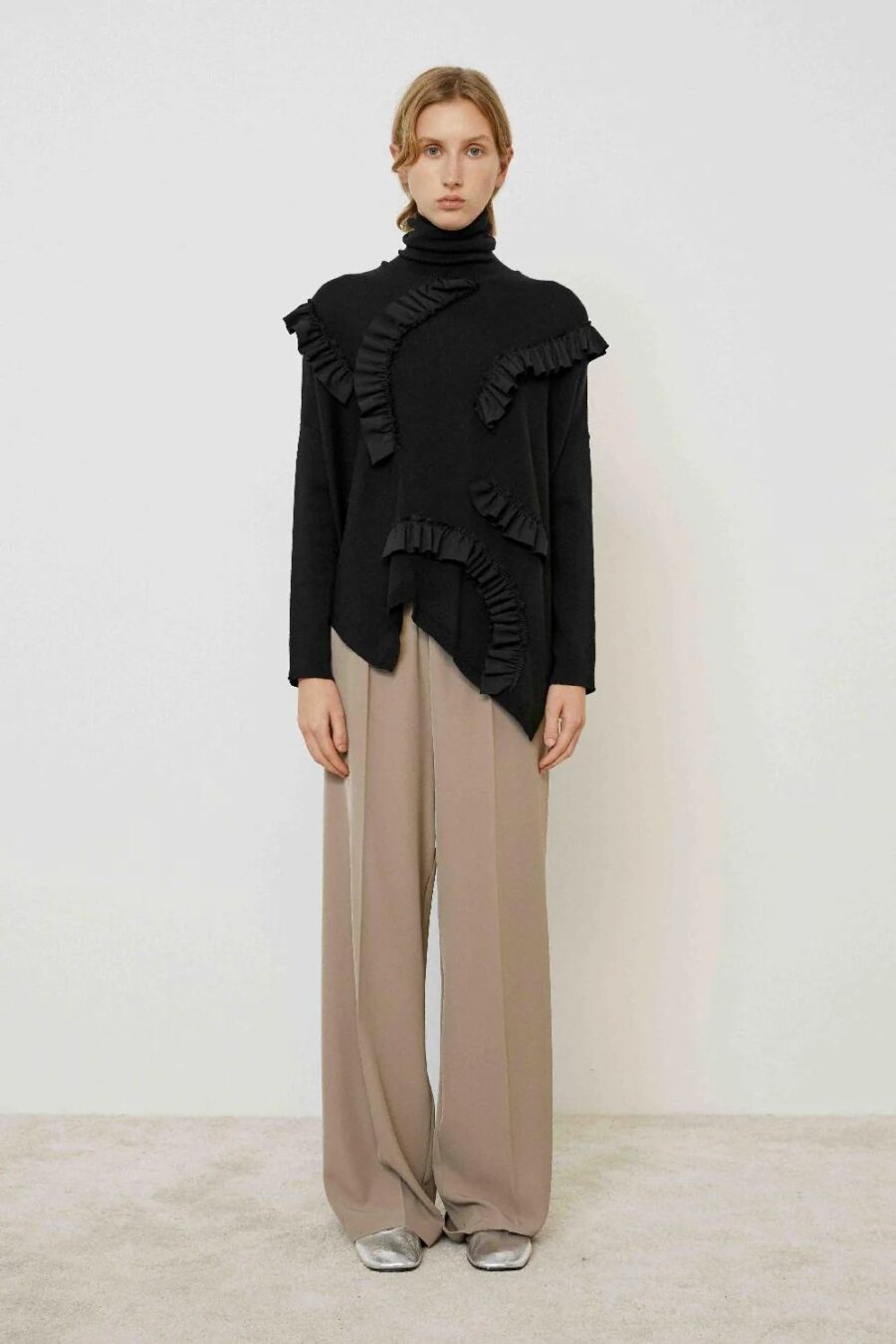 MEIMEI J SWEATER 26102 - Image 2