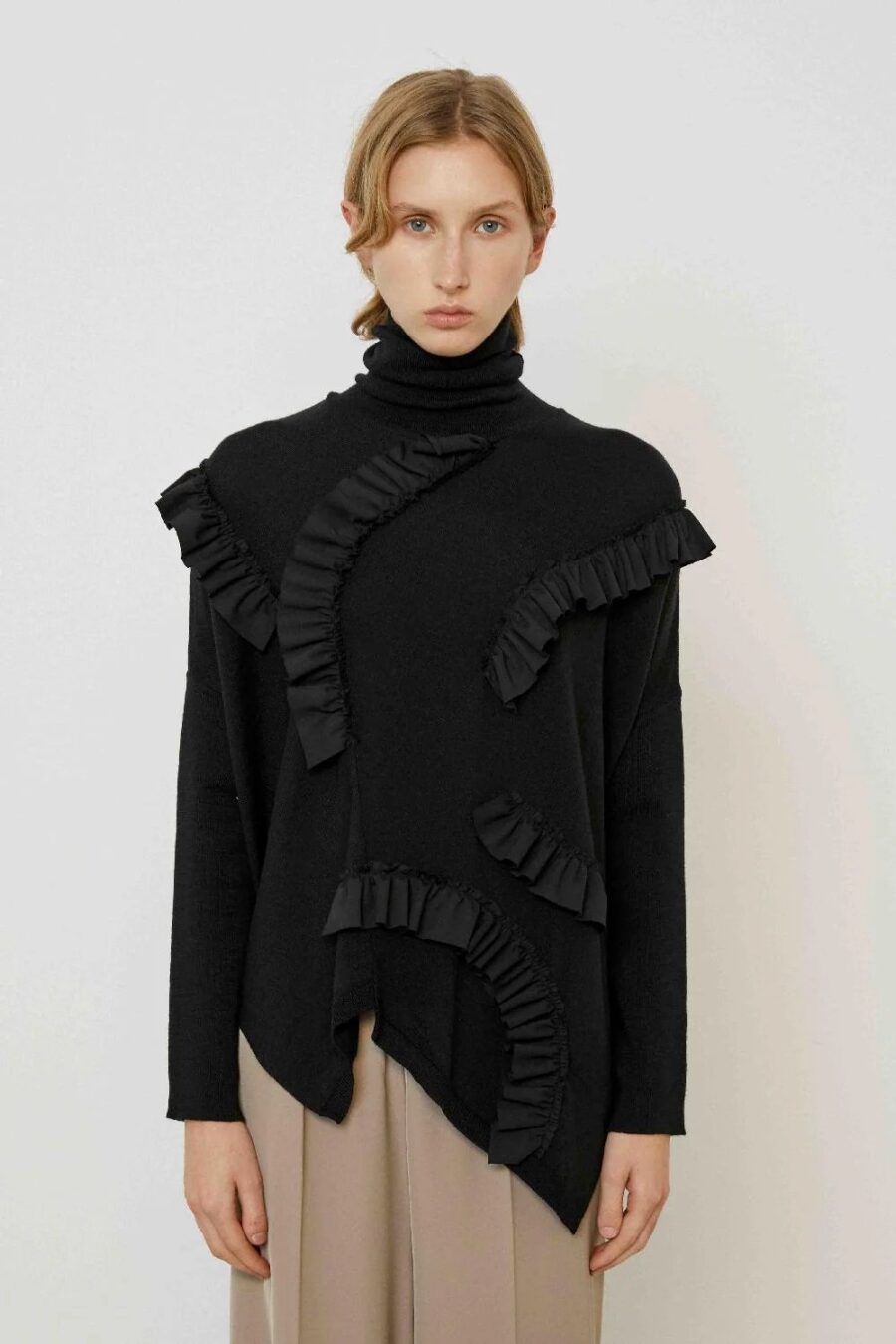 MEIMEI J SWEATER 26102