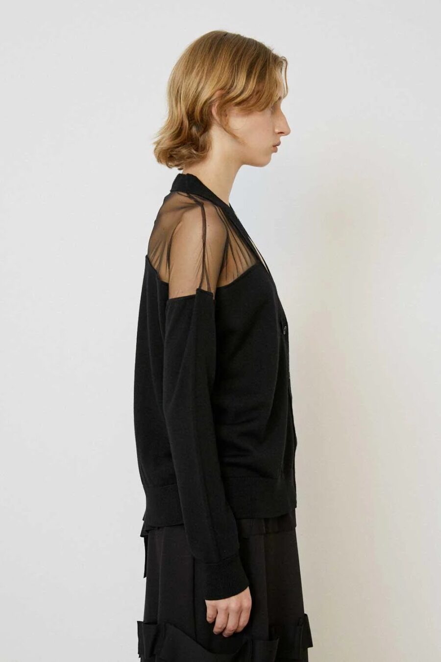 MEIMEI J CARDIGAN 26101 - Image 3