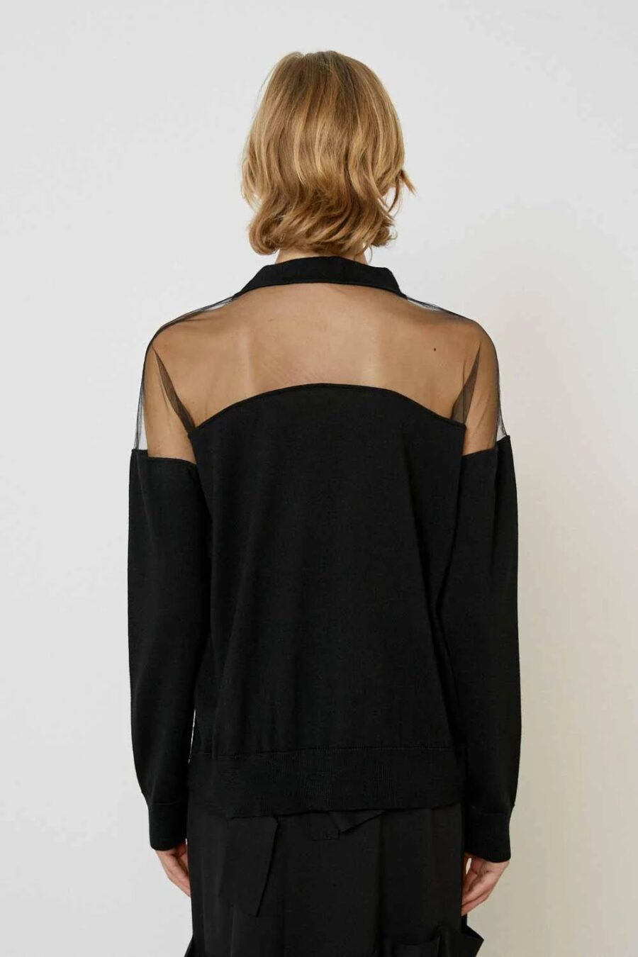 MEIMEI J CARDIGAN 26101 - Image 2