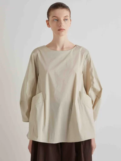 MEIMEIJ BLUSA SVASATA A MANICA LUNGA 26314