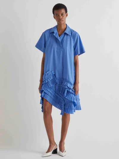 MEIMEIJ ABITO LUNGO A TRAPEZIO 26325