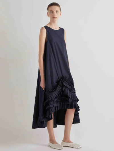 MEIMEIJ ABITO LUNGO A TRAPEZIO 26323